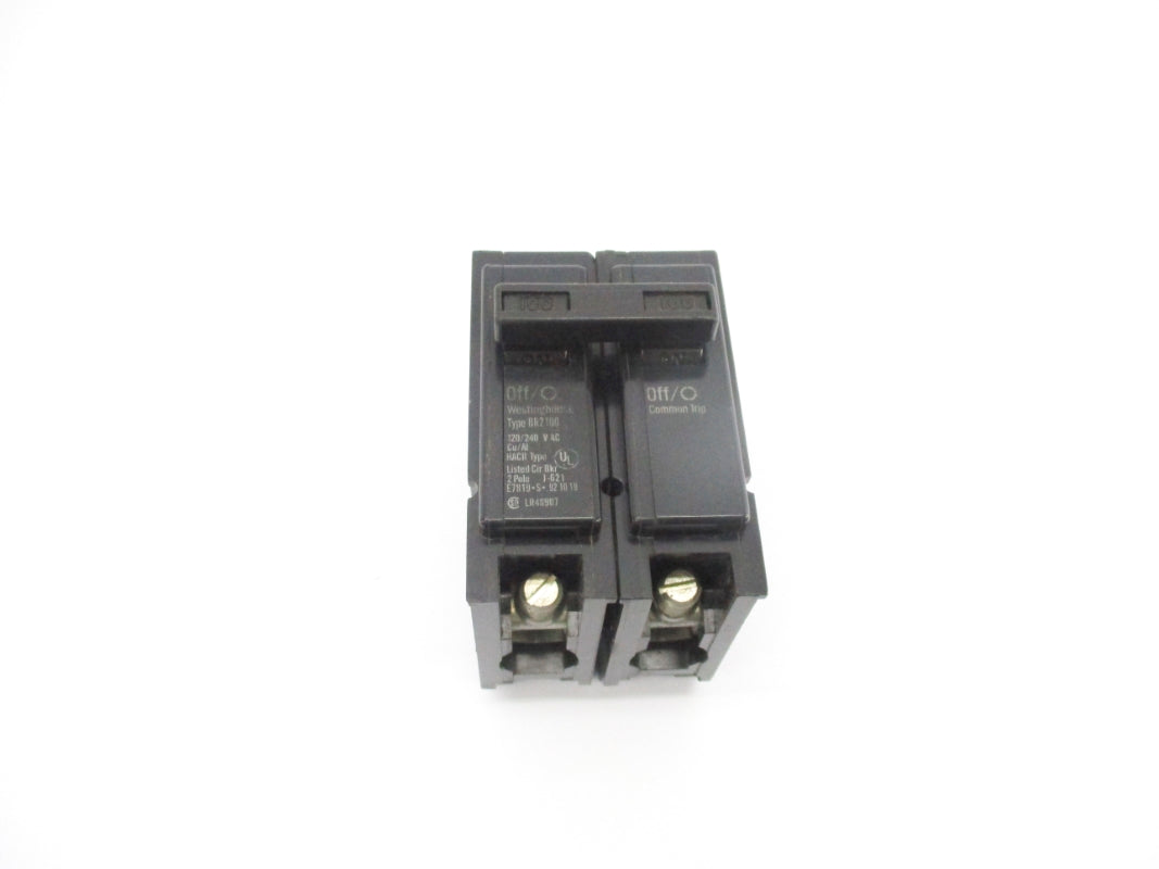WESTINGHOUSE BR2100 120/240VAC 100A NSNP