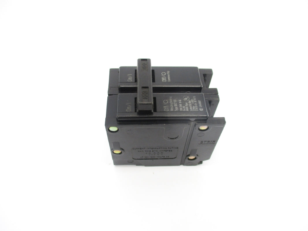 WESTINGHOUSE BR2100 120/240VAC 100A NSNP