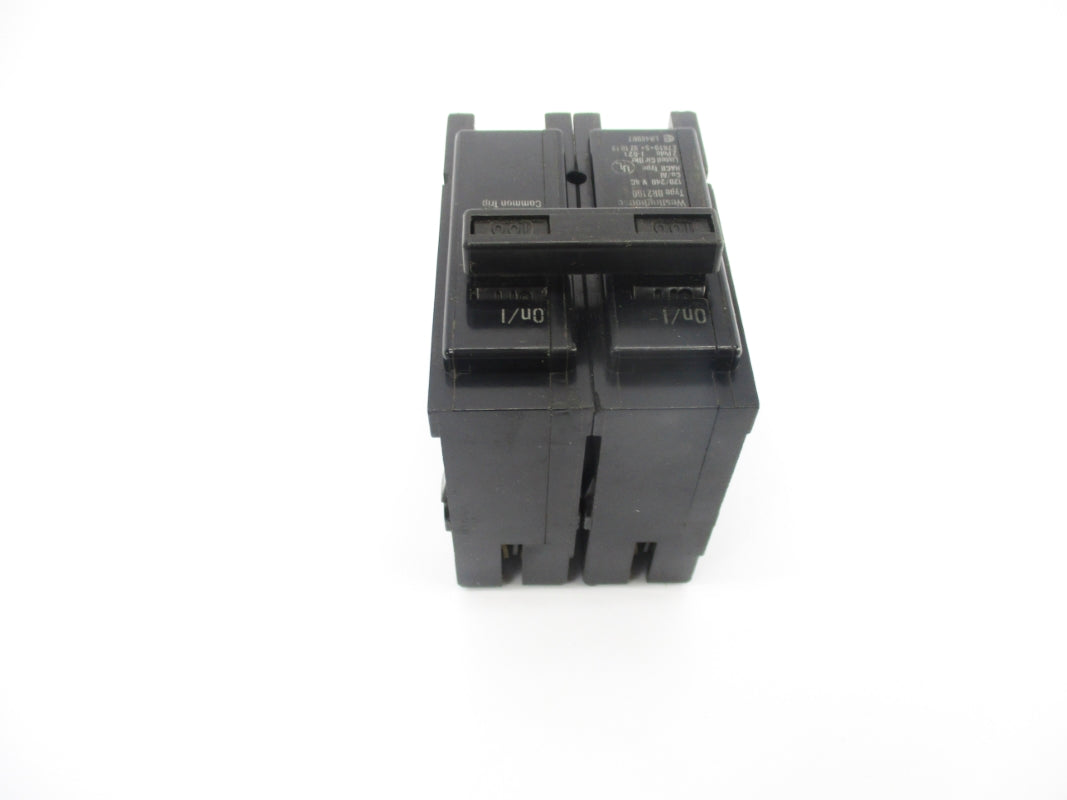 WESTINGHOUSE BR2100 120/240VAC 100A NSNP