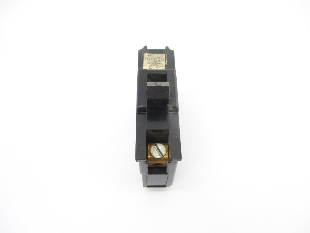 FEDERAL PACIFIC NA115 120/240VAC 15A UNMP