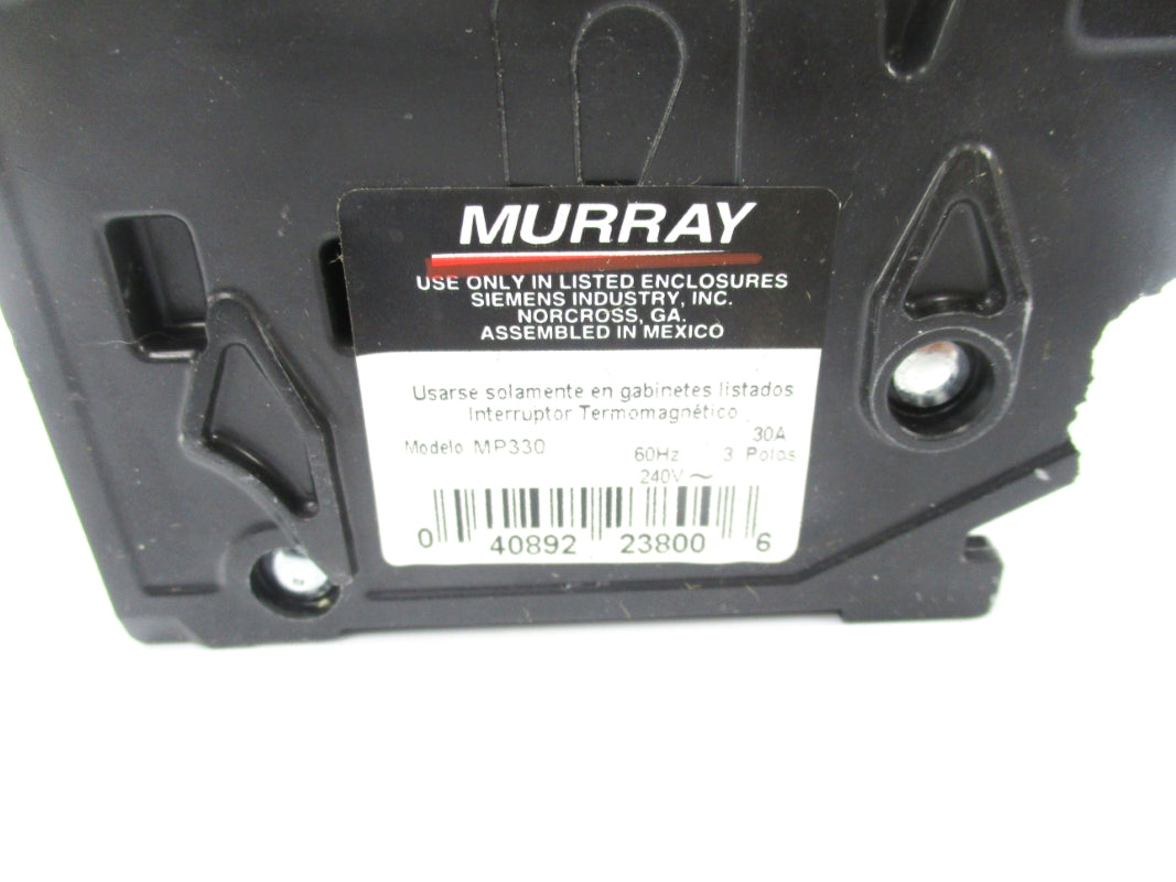 MURRAY MP330 240V 30A NSNP