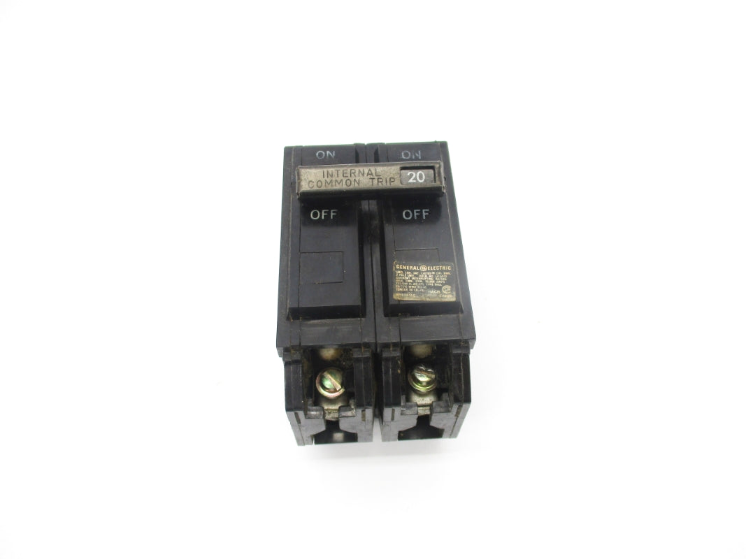 GENERAL ELECTRIC  THQL220 120/240VAC 20A UNMP