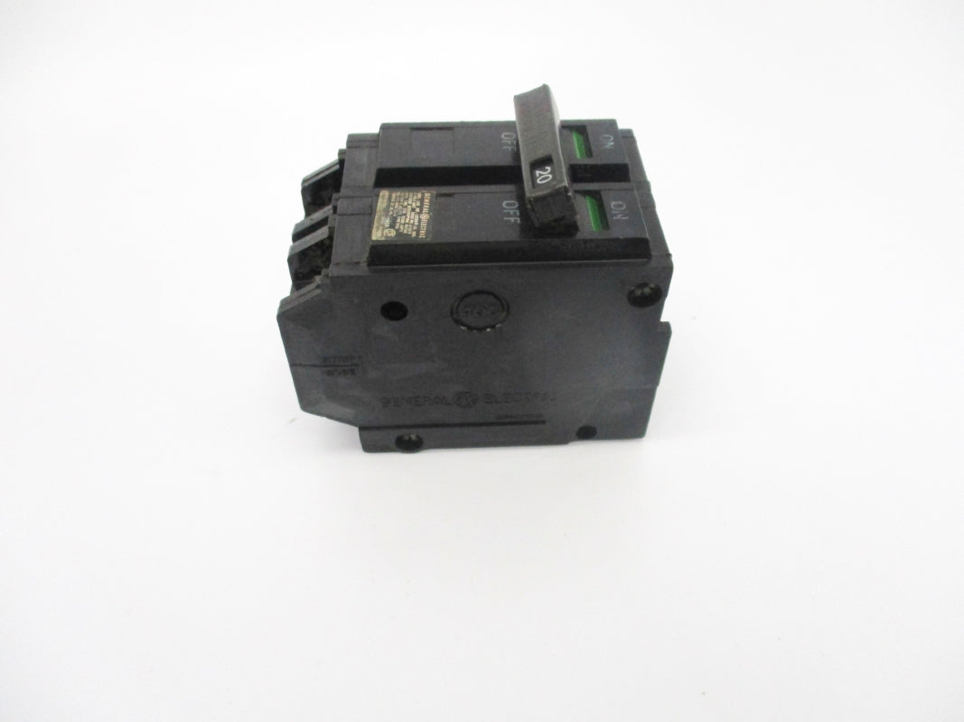 GENERAL ELECTRIC  THQL220 120/240VAC 20A UNMP