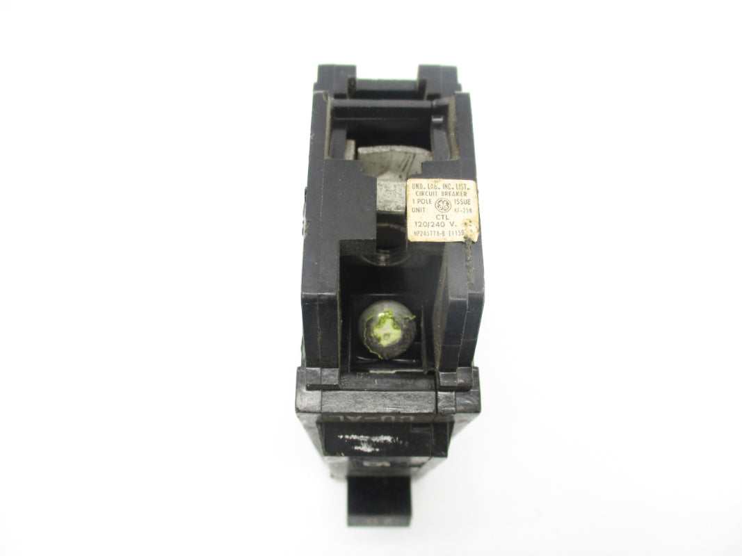 GENERAL ELECTRIC TQB1120 120/240V 20A UNMP