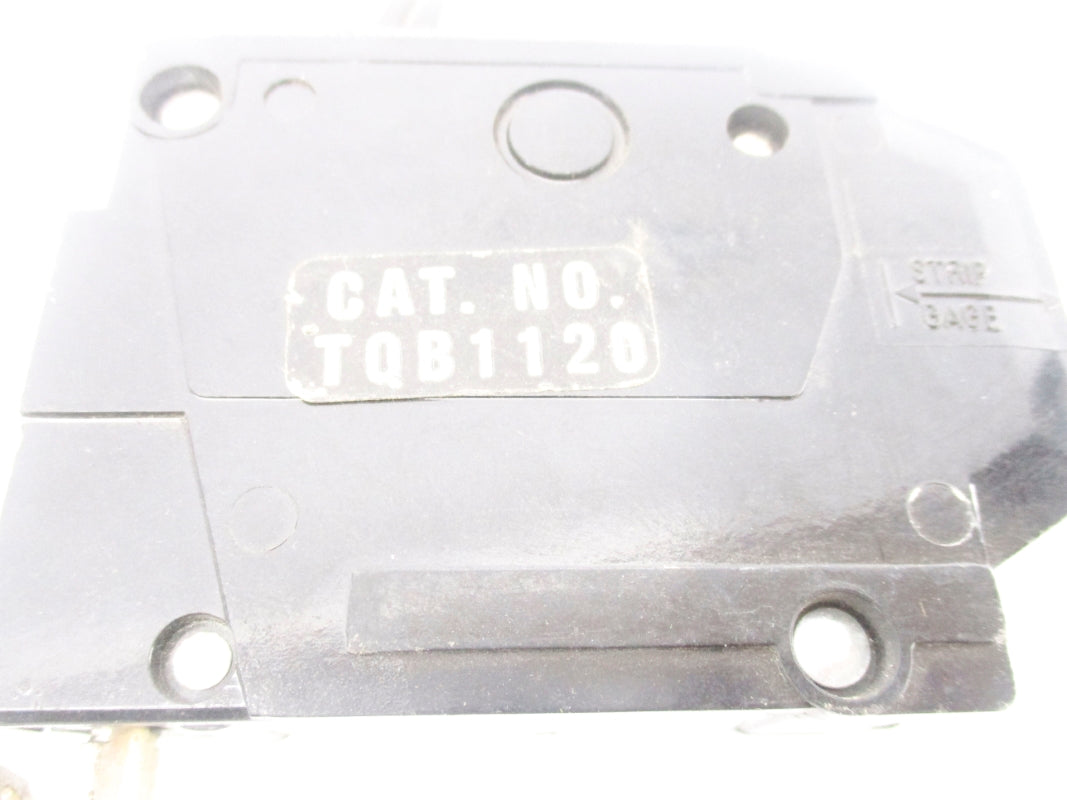 GENERAL ELECTRIC TQB1120 120/240V 20A UNMP
