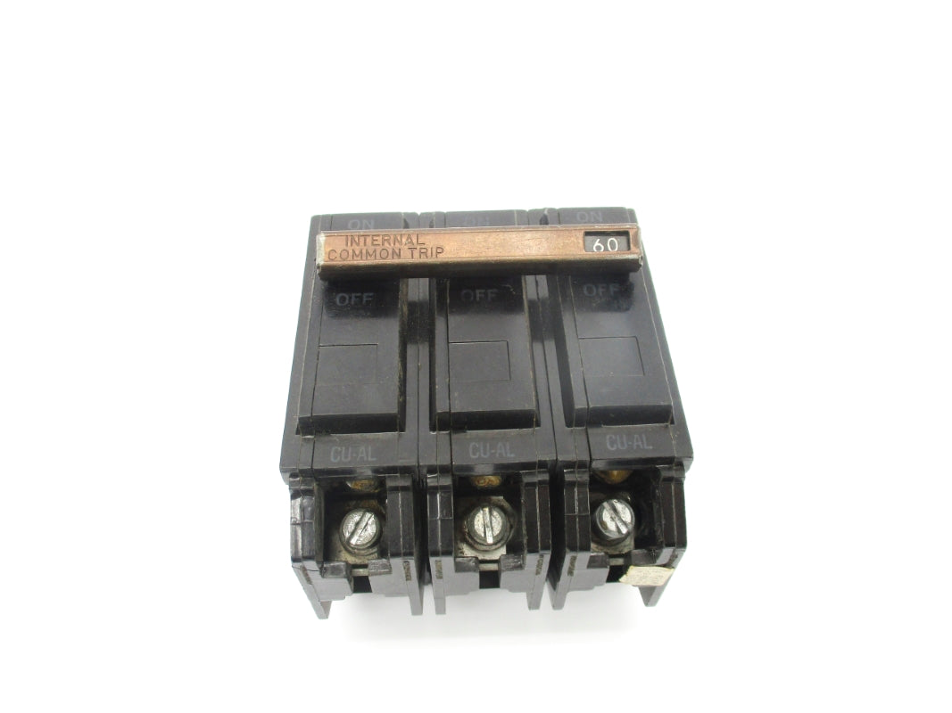 GENERAL ELECTRIC THQAL32060 240VAC 60A UNMP