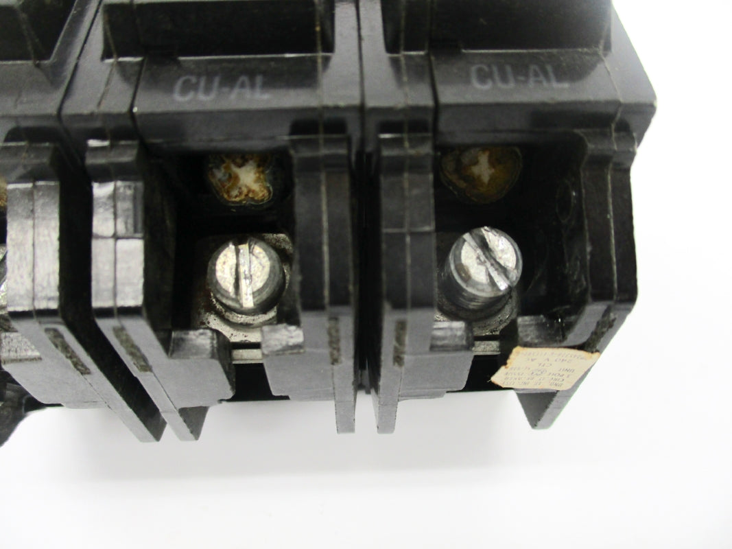 GENERAL ELECTRIC THQAL32060 240VAC 60A UNMP