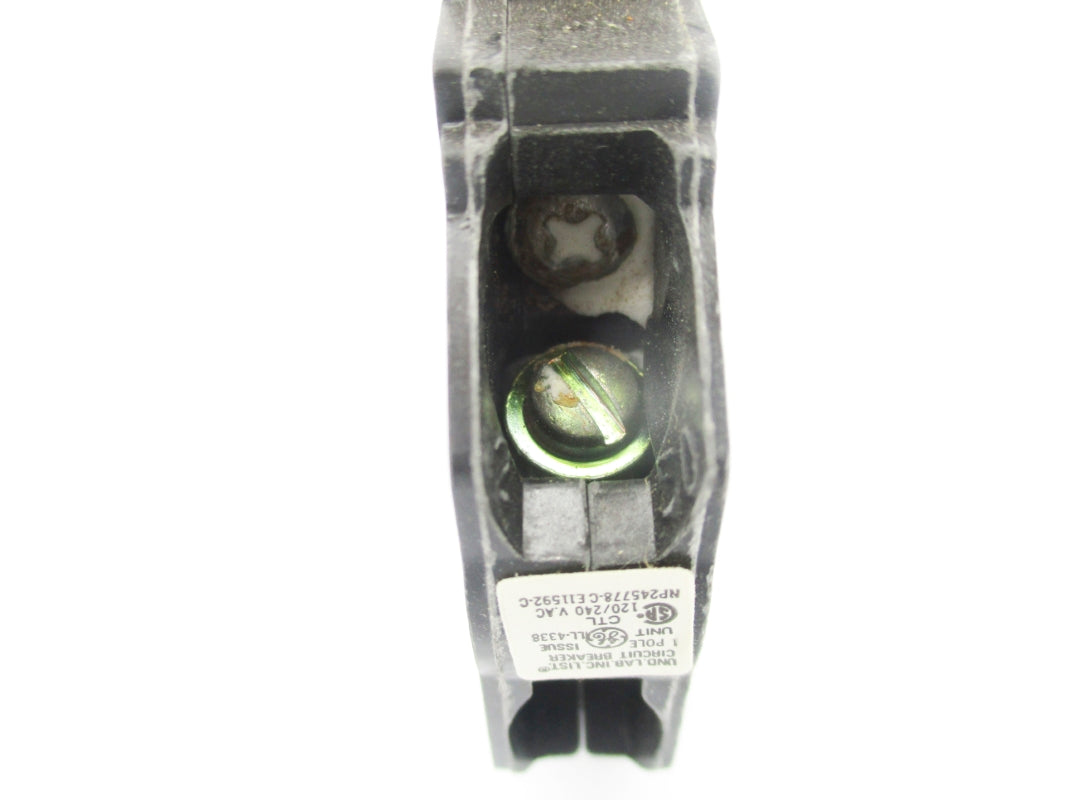 GENERAL ELECTRIC THQP130 120/240V 30A UNMP