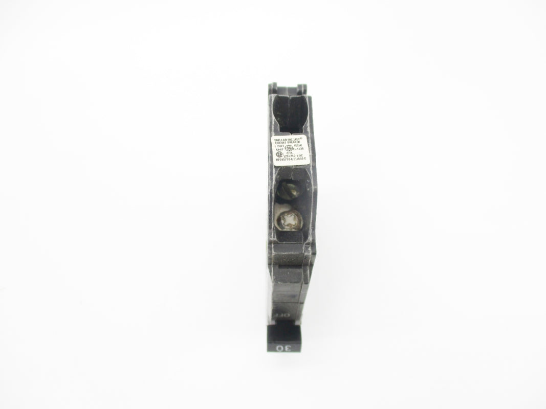 GENERAL ELECTRIC THQP130 120/240V 30A UNMP