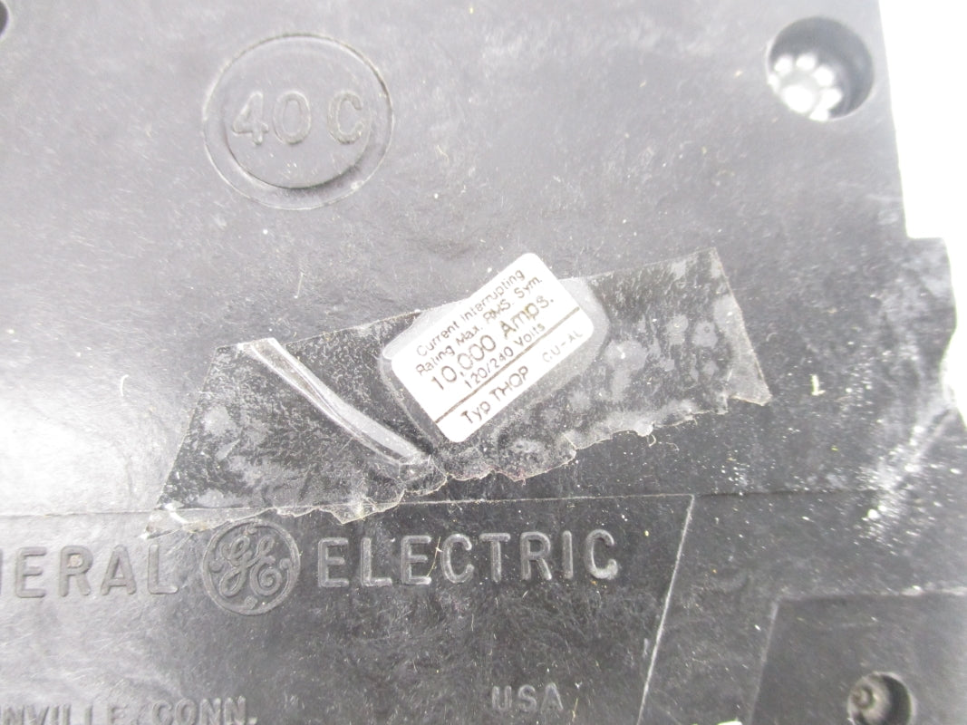 GENERAL ELECTRIC THQP130 120/240V 30A UNMP