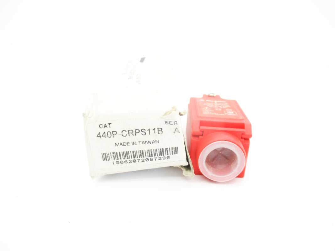 ALLEN BRADLEY 440P-CRPS11B SER. A (WH) NSMP