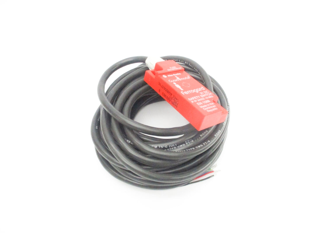 ALLEN BRADLEY 440N-G02083 SER. B (WH) NSMP