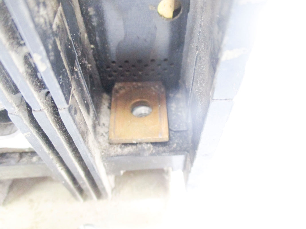 SQUARE D KA3200 600VAC 200A UNMP