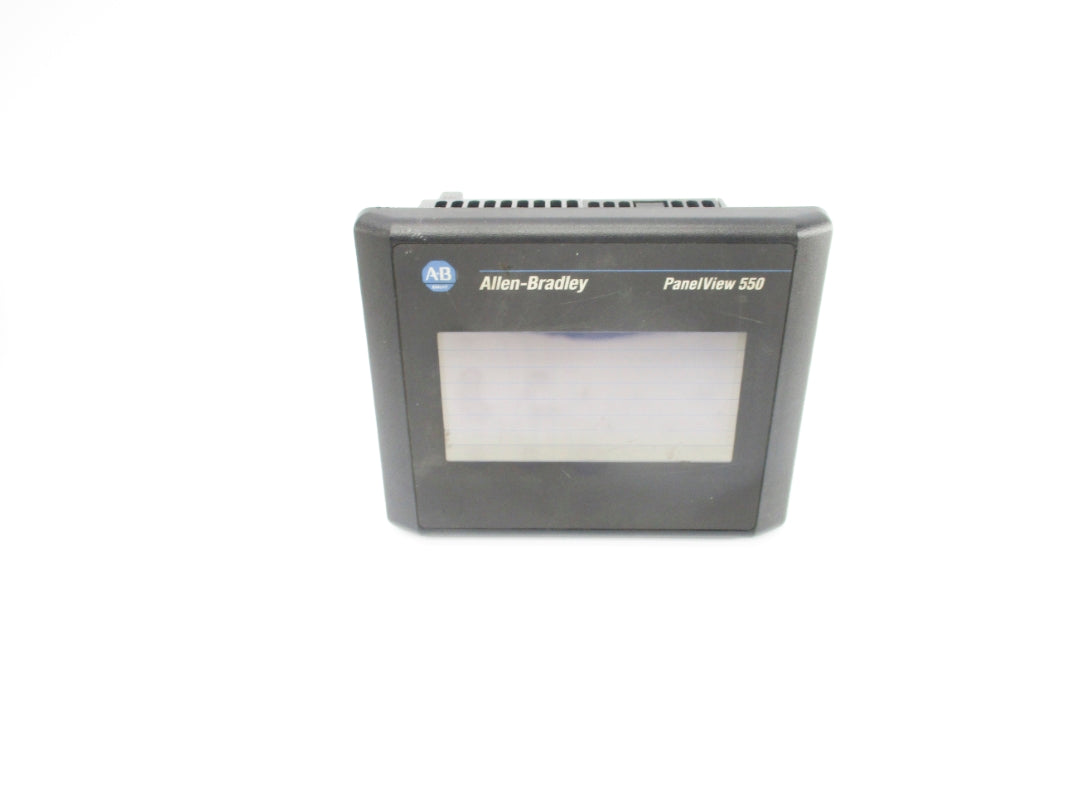 ALLEN BRADLEY 2711-T5A2L1X SER. B F/W 4.41 UNMP