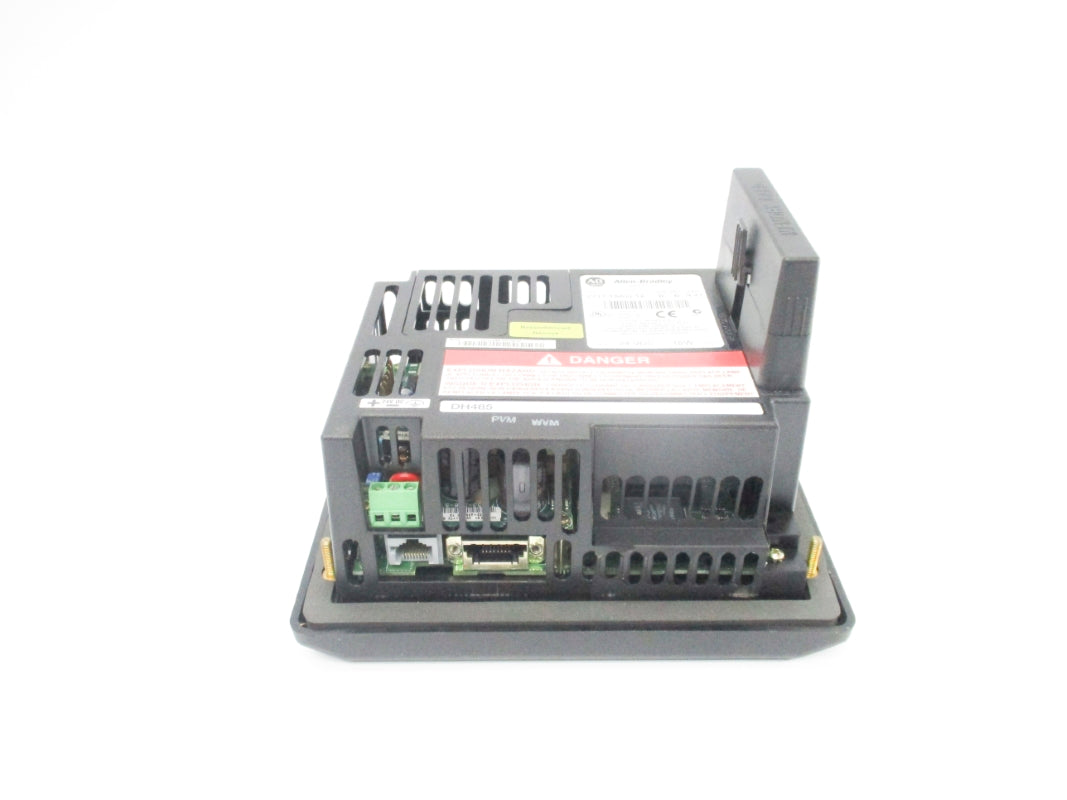 ALLEN BRADLEY 2711-T5A2L1X SER. B F/W 4.41 UNMP