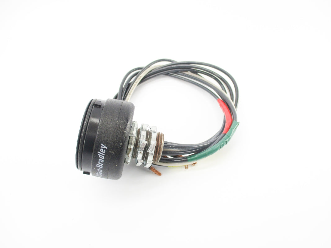 ALLEN BRADLEY 855E-BCB SER. A UNMP