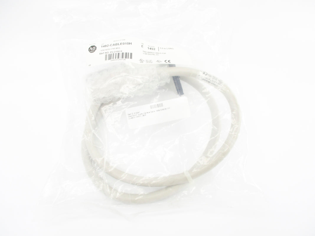 ALLEN BRADLEY 1492-CABLE010H SER. E NSMP