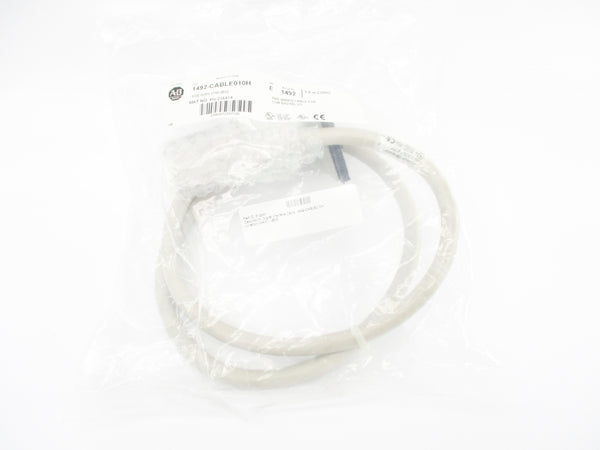 ALLEN BRADLEY 1492-CABLE010H SER. E NSMP