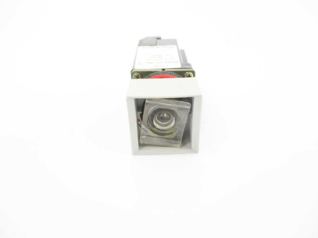 ALLEN BRADLEY 800MS-XO16LGD1S SER. D (GY/BL) NSMP