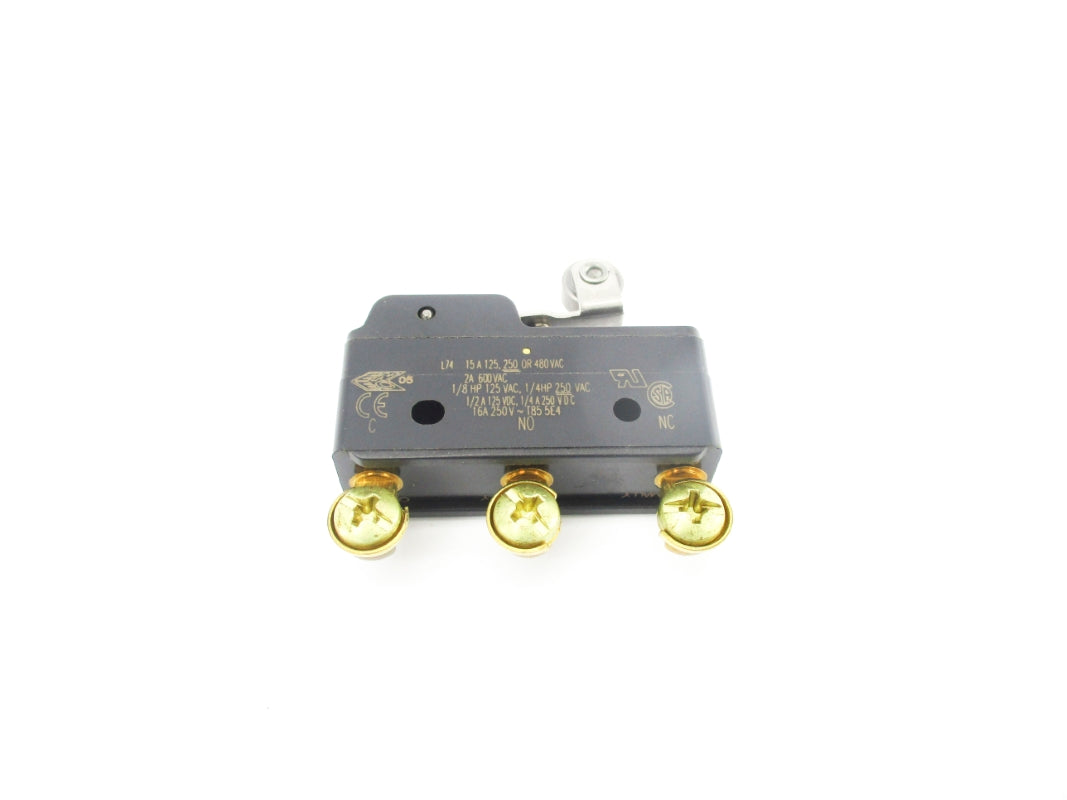 MIRCOSWITCH BZ-2RW822-P4 NSNP