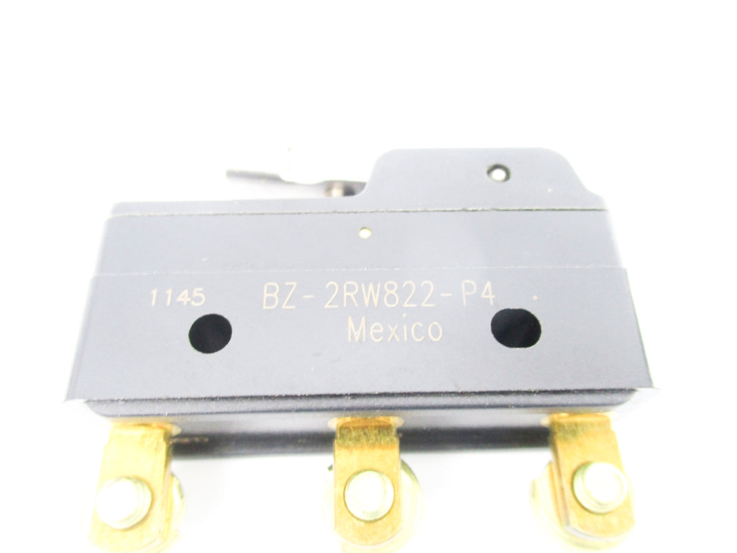 MIRCOSWITCH BZ-2RW822-P4 NSNP