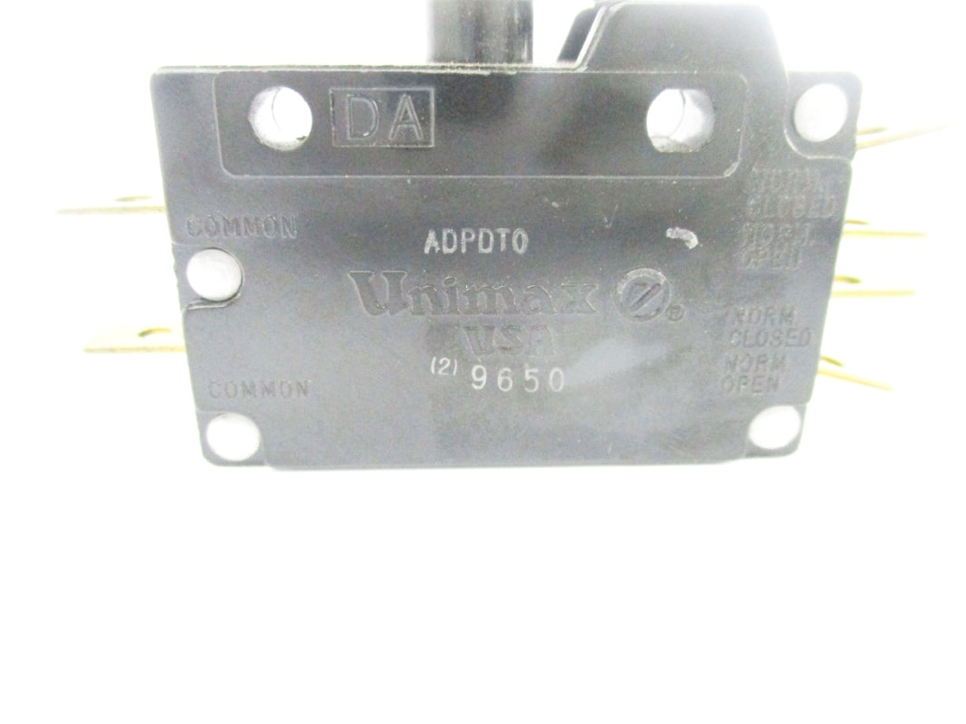 UNIMAX ADPDT0 NSNP