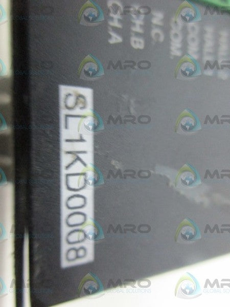 INTROL DESIGN SL1KD0008 DIGITAL BRUSHLESS SERVO CONTROLLER UNMP