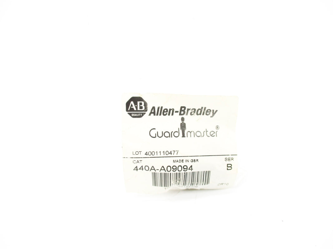 ALLEN BRADLEY 440A-A09094 SER. B NSMP