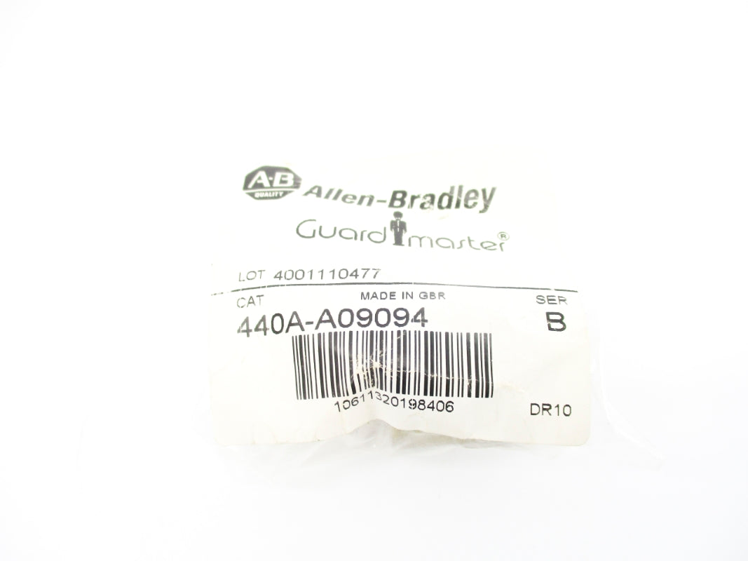 ALLEN BRADLEY 440A-A09094 SER. B NSMP