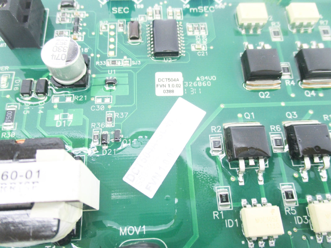 DWYER DCT504A-SC-H NSNP