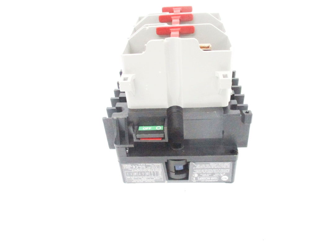 ALLEN BRADLEY 194R-NC030P3 SER. B NSNP