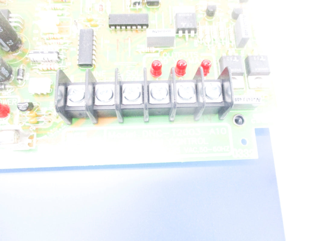 NCC DNC-T2003-A10 135VAC NSNP