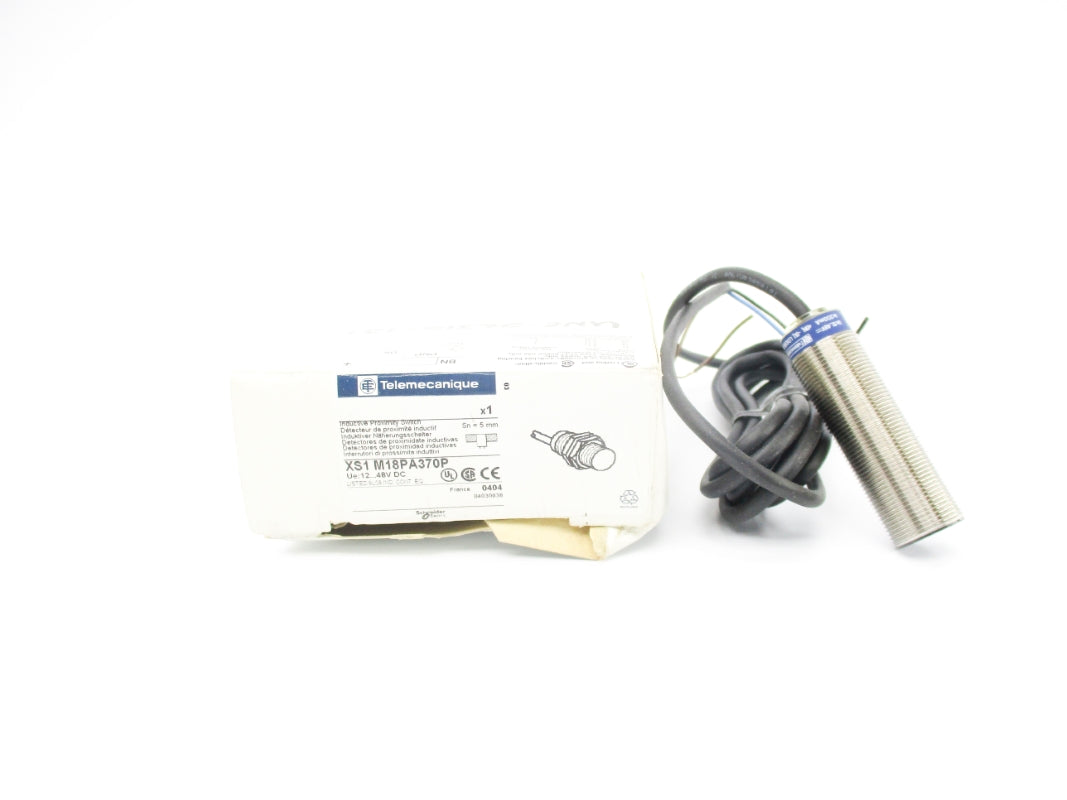 TELEMECANIQUE XS1M18PA370P NSMP