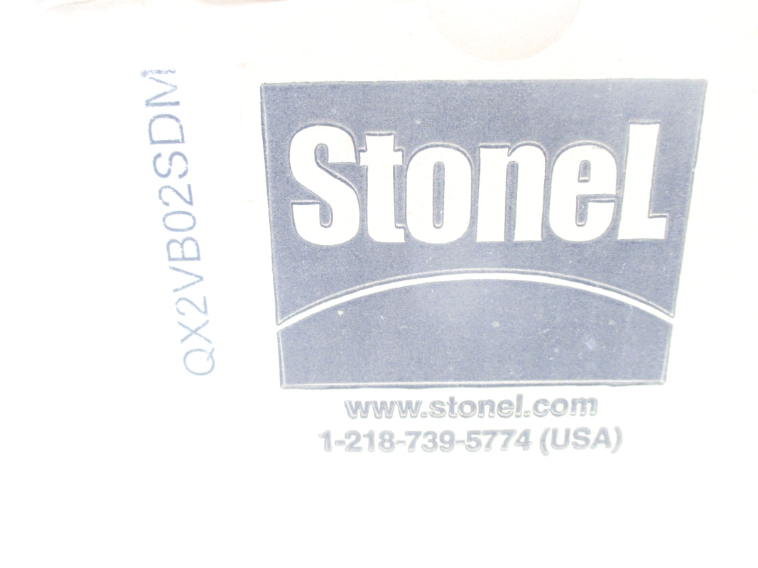 STONEL QX2VB02SDM NSMP