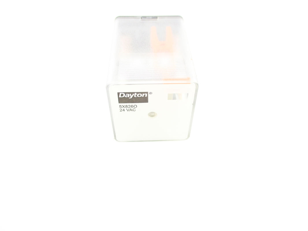 DAYTON 5X826O 24VAC 10A UNMP
