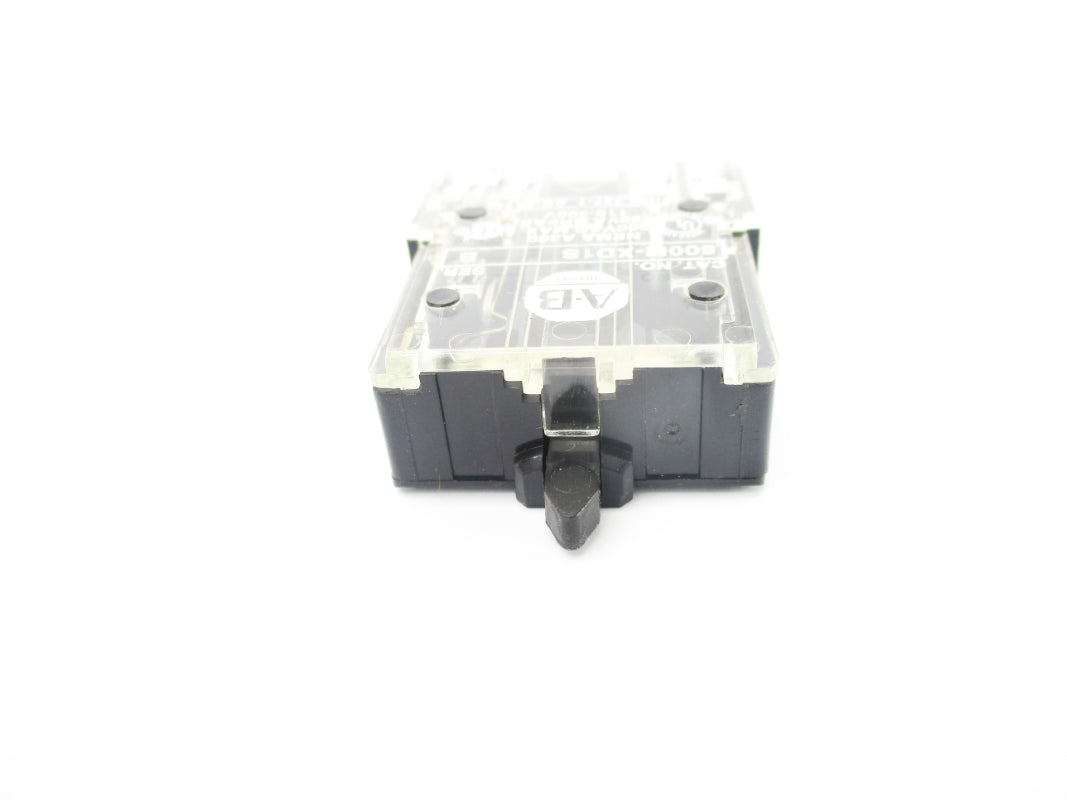ALLEN BRADLEY 800M-XD1S SER. B NSNP