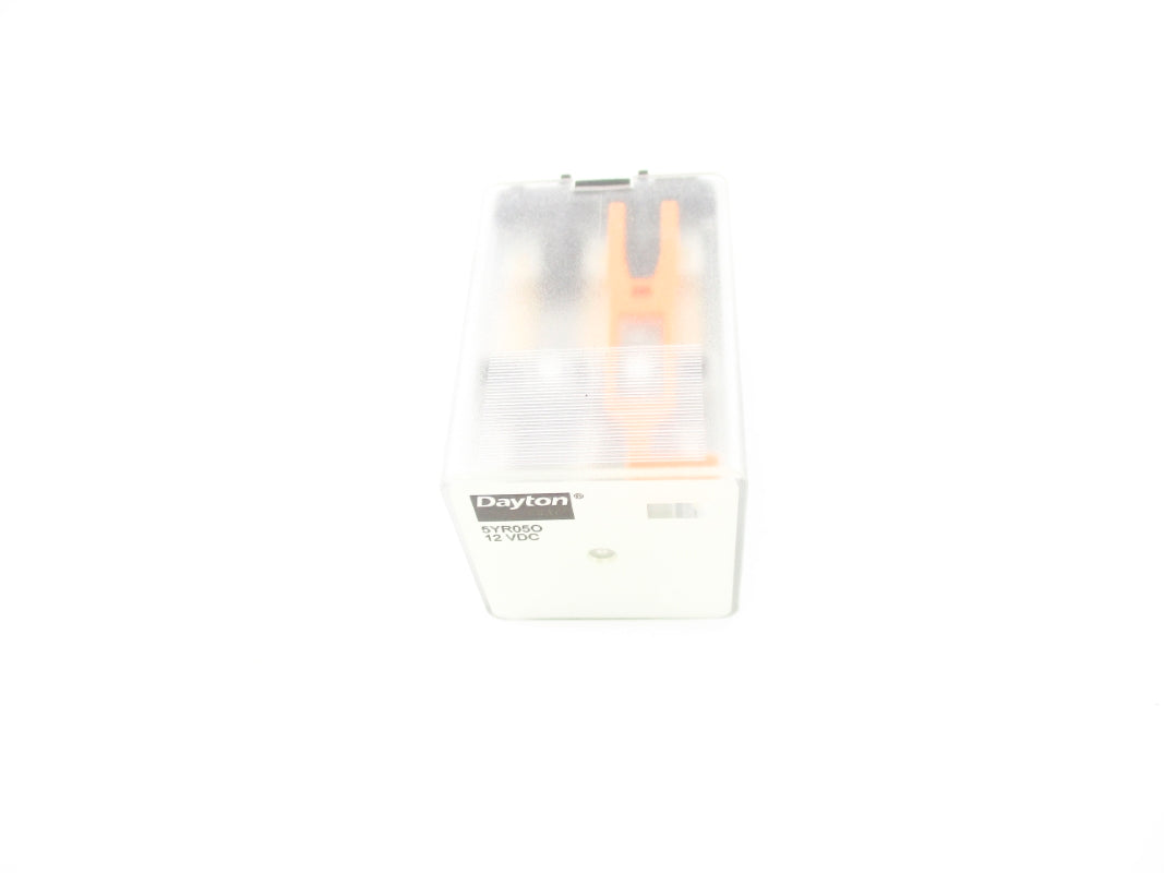 DAYTON 5YR05O 12VDC 10A UNMP