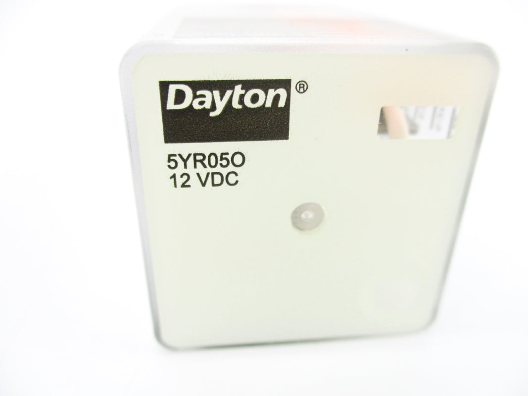 DAYTON 5YR05O 12VDC 10A UNMP