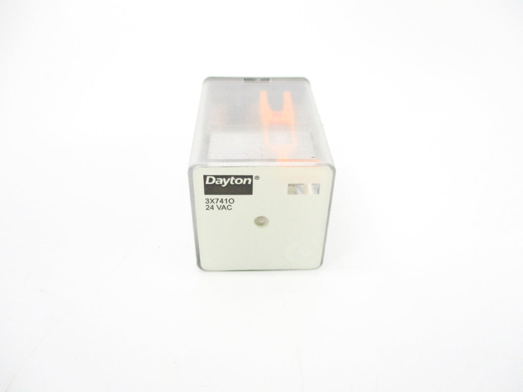DAYTON 3X741O 24VAC 10A UNMP