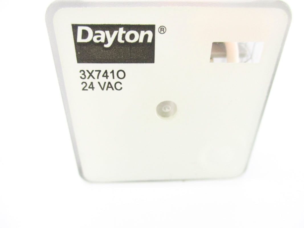DAYTON 3X741O 24VAC 10A UNMP