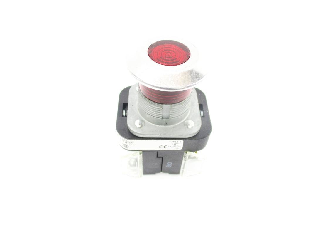 ALLEN BRADLEY 800T-FXQ10RD4 SER. T (WH) NSMP