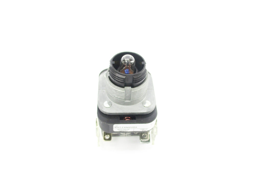 ALLEN BRADLEY 800T-FXNQ10RA SER. T (AS PICTURED) (WH) NSMP