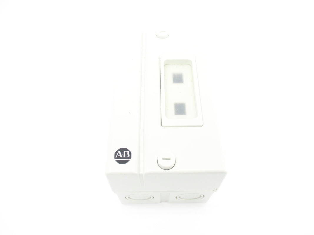 ALLEN BRADLEY 140A-C-EA55 SER. B (BR/WH) NSMP