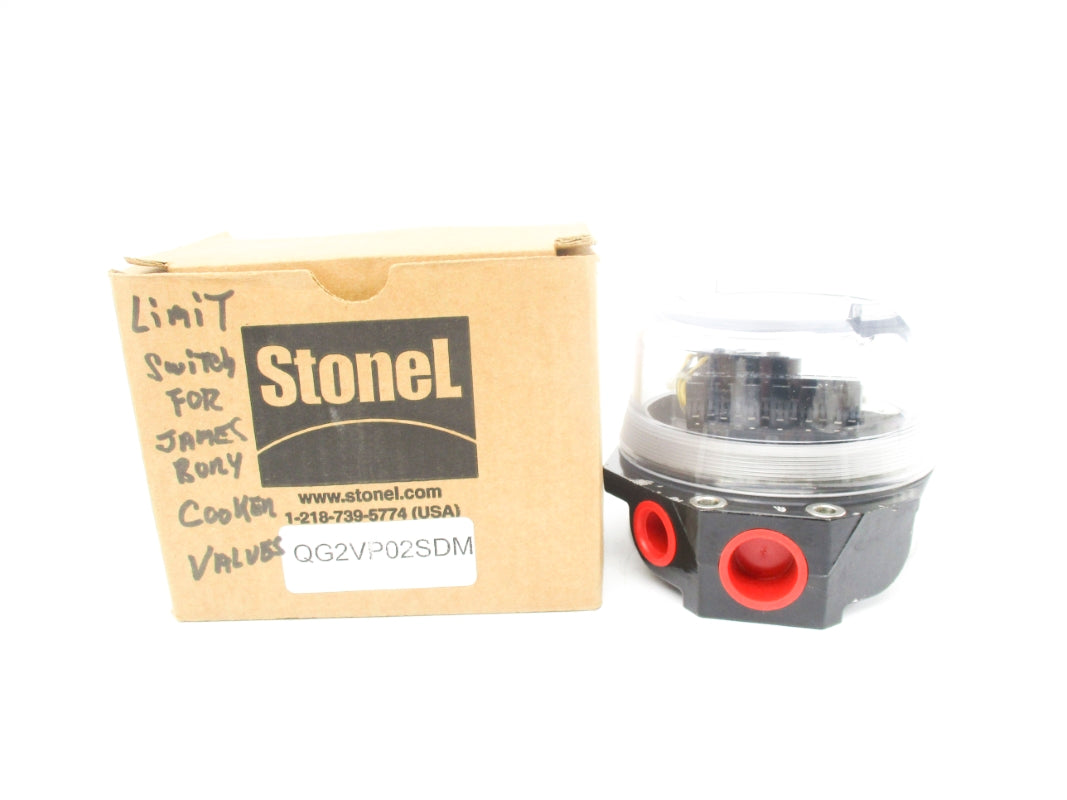 STONEL QG2VP02SDM NSMP