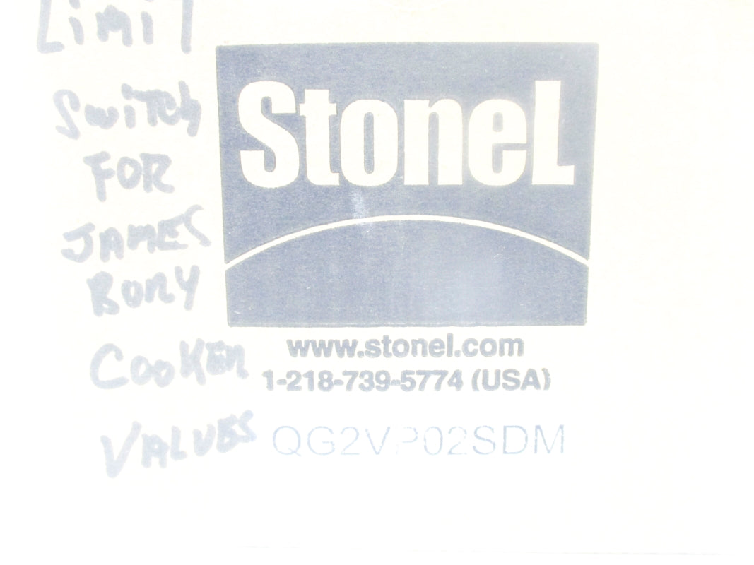 STONEL QG2VP02SDM NSMP