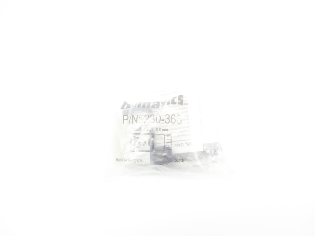 NUMATICS 230-366 (PKG OF 2) NSMP
