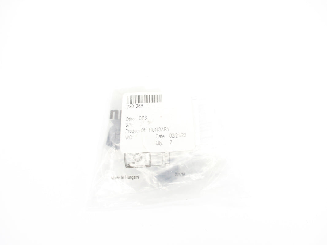 NUMATICS 230-366 (PKG OF 2) NSMP