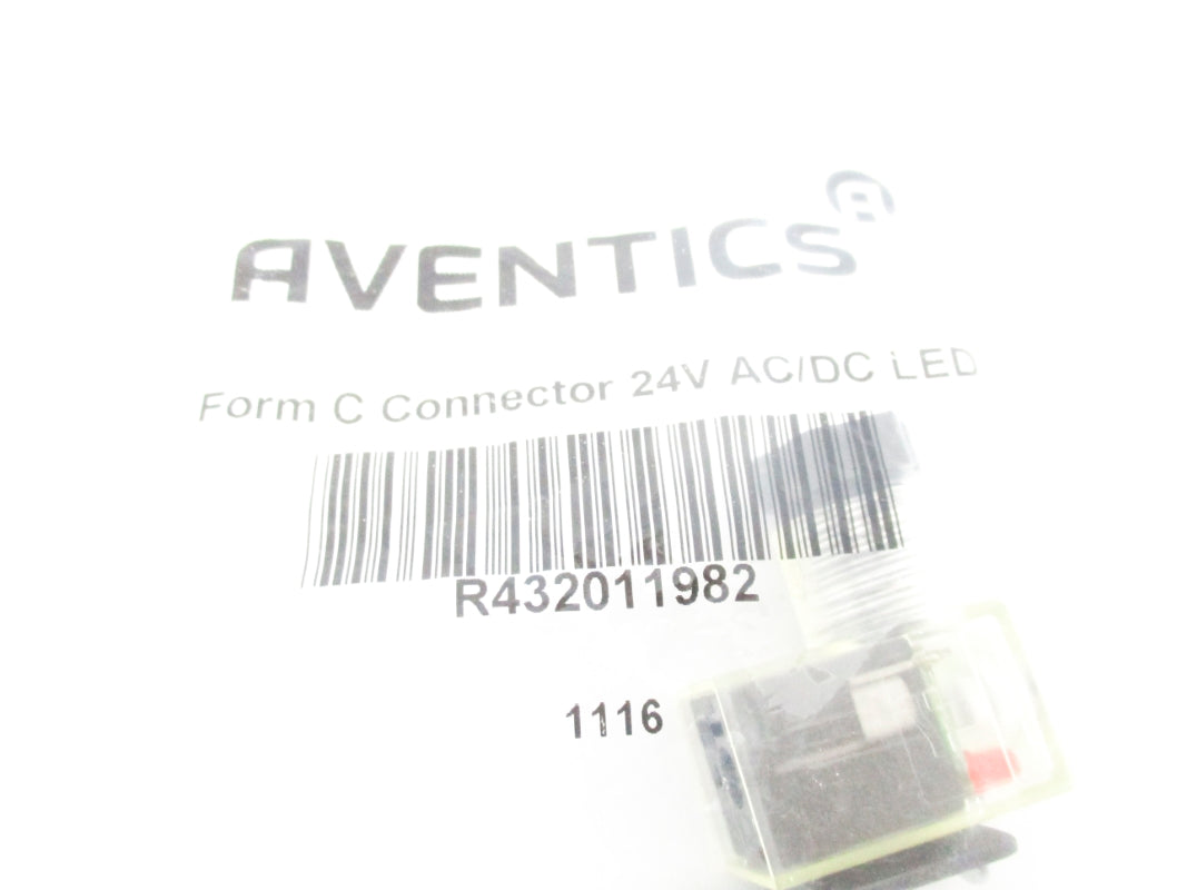 AVENTICS R432011982 24VAC/DC NSMP