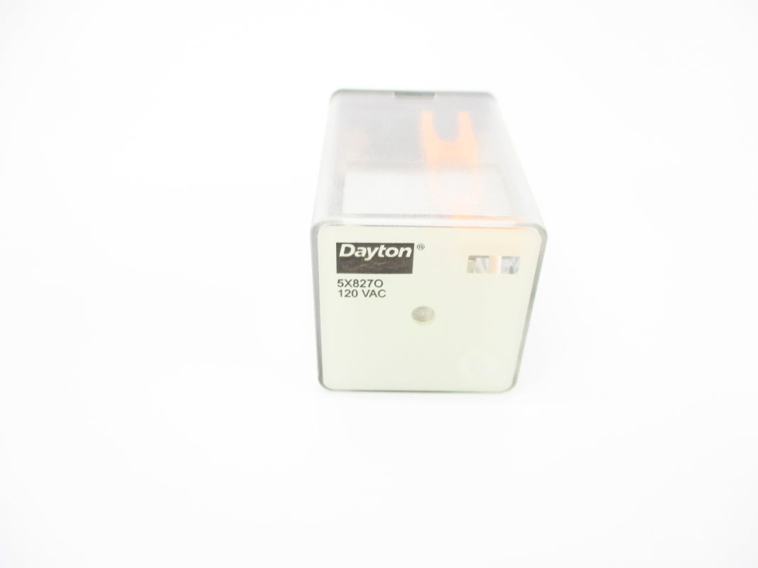DAYTON 5X827O 120VAC 10A UNMP