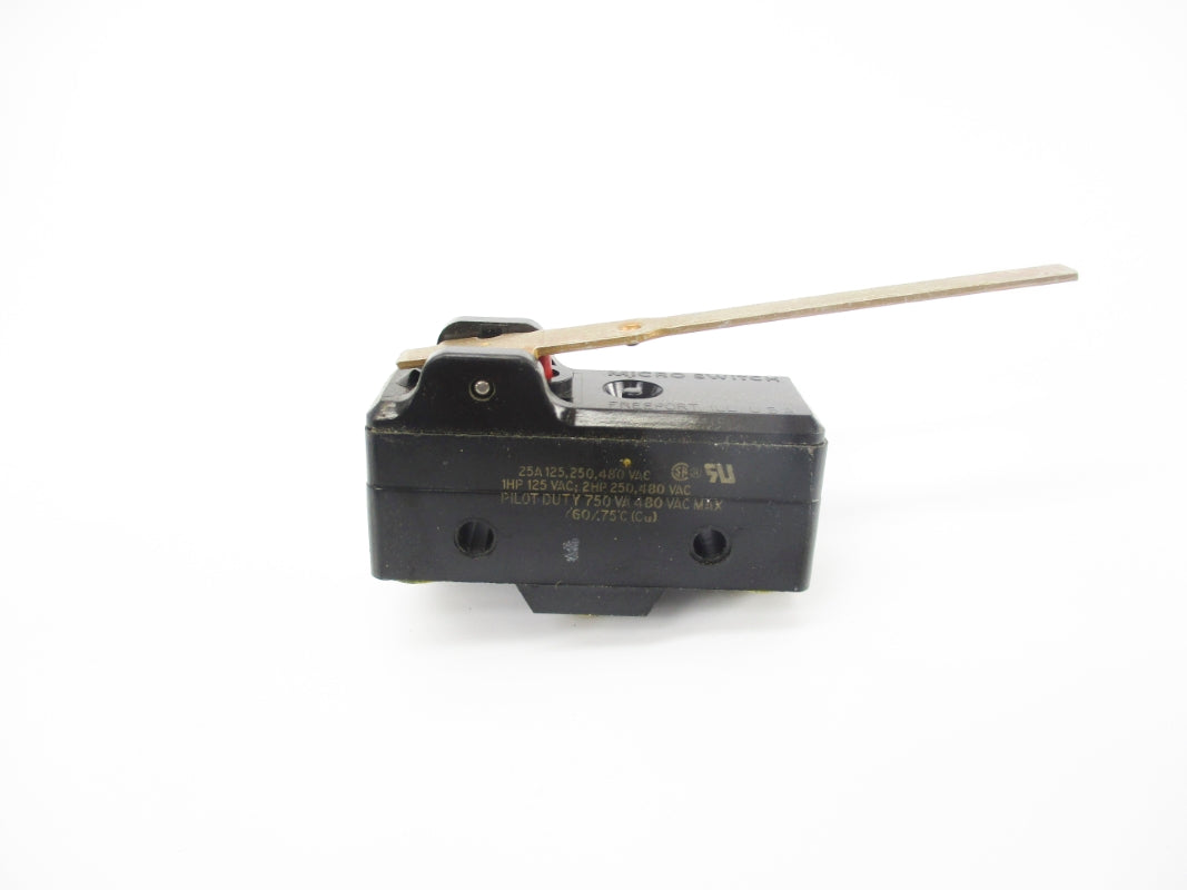 MICRO SWITCH BE-2RV-A4 480VAC 25A NSNP